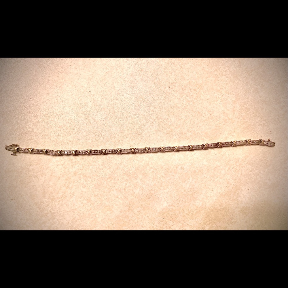 10k gold bracelet
